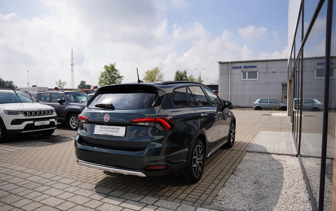 Fiat Tipo cena 105900 przebieg: 1, rok produkcji 2024 z Gliwice małe 211